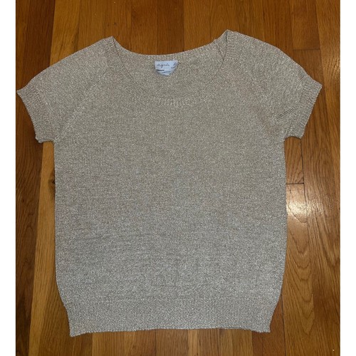 Agnes paris gold metallic - agnes, b.